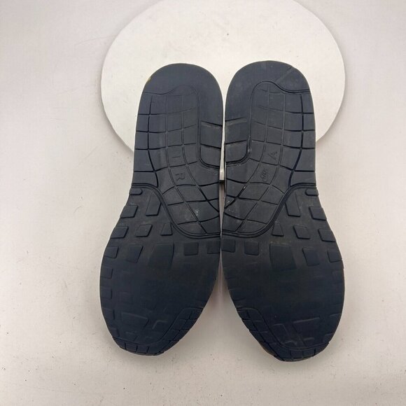 Nike Air Max 1 Men Size 11 908366 300 Green Curry Brown Suede Training Shoes - Picture 11 of 14